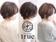 ヘアー アトリエ トゥルー(hair atelier true)の写真