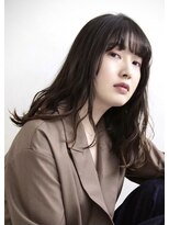 ラウレア(LAULEA) ムースを揉み込むだけ○ニュアンスデジタルパーマ/10代20代30代