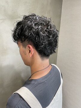 ライトリー 川口(Lightly) 無造作スパイラルパーマ[Lightly hair & eyelash 川口]