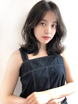 ボヌール オオサカ(Bonheur OSAKA) ブルージュで可愛い☆　ワンホンヘアスタイル