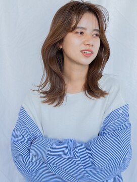 アフロート ギンザ(AFLOAT GINZA) 【白川style】20代30代40代小顔カット大人かわいいくびれモテ髪