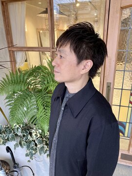 ノイ(noi) メンズスタイル