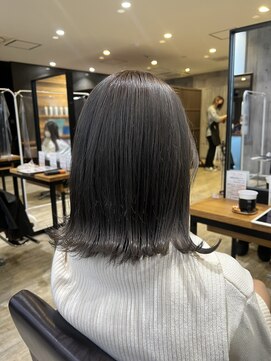 モードケイズ 西宮(MODE K's) イルミナカラー/ハイライト/モテ髪カタログ/大人かわいい