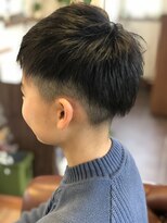 フフレヘアー(FUFRE hair)&nbsp;ツーブロックスタイル☆