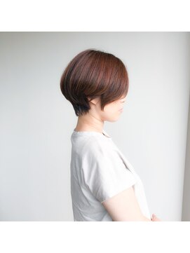 サラジュ 逆瀬川店(SARAJU) 【サラジュ】大人の天然ローズカラー♪
