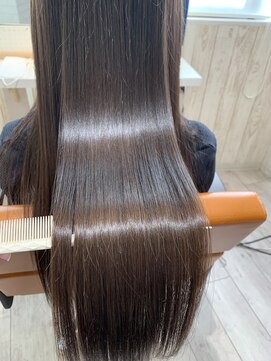 シャルマン 六町(CHARMANT) 【髪質改善】魅力トリートメント