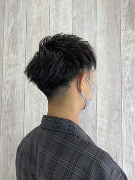 シエル 立川店(CIEL) オシャレ度アップ！メンズ刈り上げ！[CIEL×舩木亮]