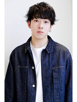 フレイムス ヘアアンドリラックス 大宮東口店(Frames)&nbsp;ソフトパーママッシュ【フレイムス大宮】