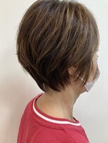 テルミークリニカルデザイン 北千里 ふんわりショート