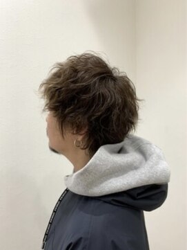 ランプス リム(Lamps lim) メンズパーマ