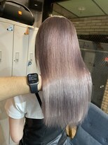 ラフ(LAFF)&nbsp;#黒髪#ボブルフ#ネビージュ#小顔#ワンレン