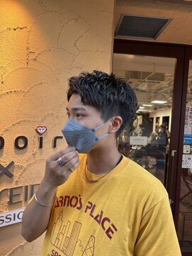 エスポワール(Espoir) スパイキーベリーショート