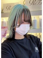 マーキー 名古屋栄(MARQUEE)&nbsp;☆玉腰指名☆ ブルーサファイア/パールグレー/ブルージュ