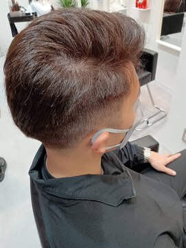 マニクレアーレ シャポー小岩店(mani CREARE) ビジネスショート