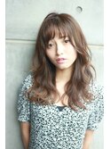 20代30代40代50代★ロングラフウェーブ　ミル―ジュ　恵比寿