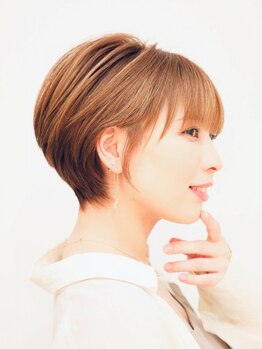 ミオ パーチェ ヘア(mio pace hair)の写真/豊富な色味であなたのなりたいスタイルを叶えます♪インナーカラーやハイライトもお任せ下さい！