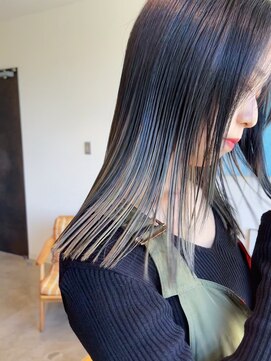 ドレープ(Dreap) デザインカラー[祐加子]