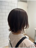 モテ髪/小顔ボブ【稲毛】