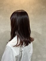 ヘアスペースブルーム エボリューション 庄内店(HAIR SPACE BLOOM evolution) 【庄内店/カラー】 暖色系カラー20代30代40代 