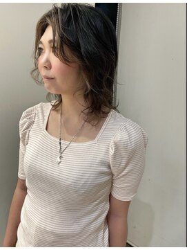 アデプト 金町店(adept) ミディアムウルフ