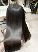 髪質改善トリートメント