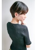 ショート/前髪カット/レイヤーカット×美髪★髪質改善[池袋]