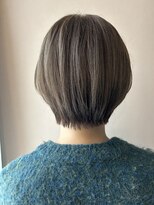 ハブ(hub)&nbsp;【天神今泉】まろやかオリーブベージュ