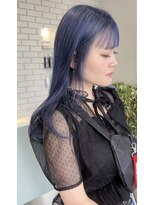 ダイアモンドリリー(Diamond Lily)&nbsp;ネイビーブルー