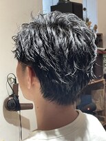 ボタニカ(Botanica)&nbsp;ショートレイヤーパーマ