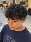 メンズ/ツイストスパイラル