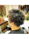 ツイストスパイラルパーマ