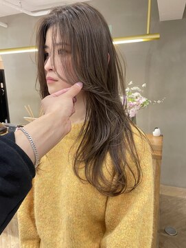 ローレン(LOREN) イメチェン/ハッシュカット/フルバング/似合わせカット/ボブ