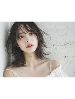 【堀江/桜川】当日予約OK♪丁寧なカウンセリングと高い技術力のカット＋カラーが人気◎