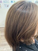 チコカラー(tico color)&nbsp;くすみツヤカラーライムベージュ