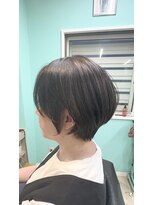 シュガー バイ エクラート 立川南口店(SUGAR by ECLART)&nbsp;【髪質改善】コンパクトショートボブ【立川】