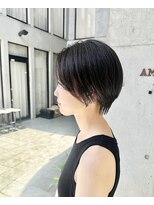 アムリタ(AMRITA) ハンサムショート
