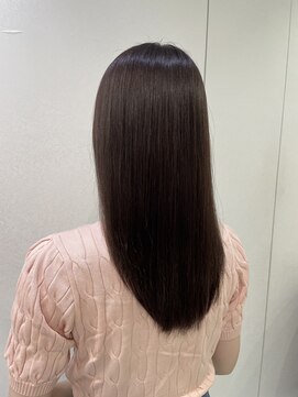 エスカーラ 表参道(THE ESCALA) #髪質改善 #髪質改善トリートメント #ヘアケア #カウンセリング