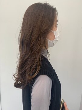 ニカ 溝の口(NICA) 韓国風　お顔周りレイヤー