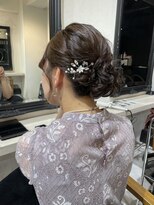 セルカ 新宿(CERCA)&nbsp;まとめ髪セット［CERCA新宿/新宿西口］