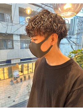 ジャムバイネオリーブ 高円寺(jam by neolive) 波巻きスパイラルパーマ