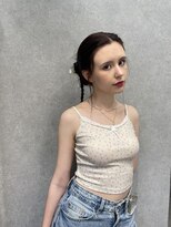 デイジー(Daisy)&nbsp;簡単ヘアアレンジ