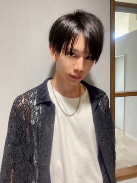 ルシードスタイルレーヴ(LUCIDO STYLE REVE) メンズカット/ダウンパーマ