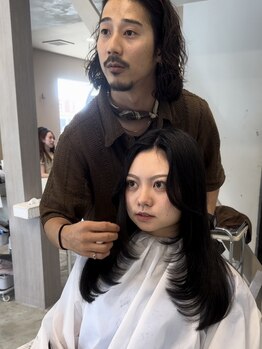Idkの写真/北欧テイストのインテリアが並ぶカフェのような空間。寛げる上質な空間であなたのなりたいを叶えます♪