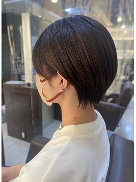 フォルテ 草薙店 丸みショート