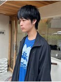 メンズ大人ショート