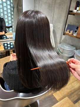 髪質改善ヘアエステ フランネル 経堂(Flannel) プレミアムヘアエステ