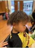 キッズツイストスパイラル