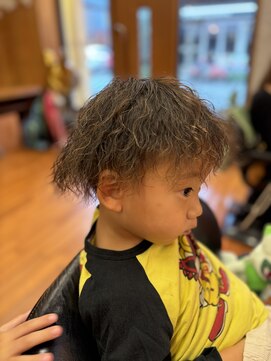 テラス(terrace) キッズツイストスパイラル