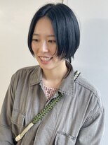 ソーソー(SoSo)&nbsp;《SoSo》顔周りレイヤー×つや髪