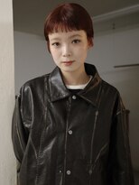 ウィットサークル(wit circle)&nbsp;ベリーショート